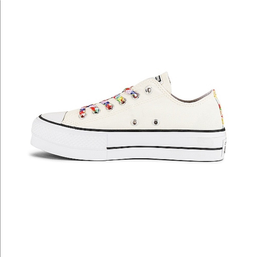 Chuck Taylor Garden Party Platform